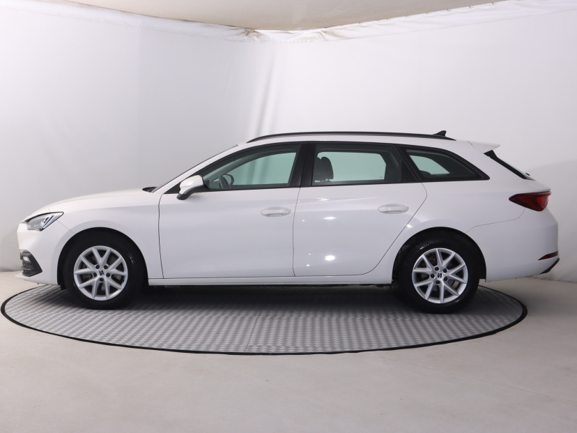 Seat Leon, 2022