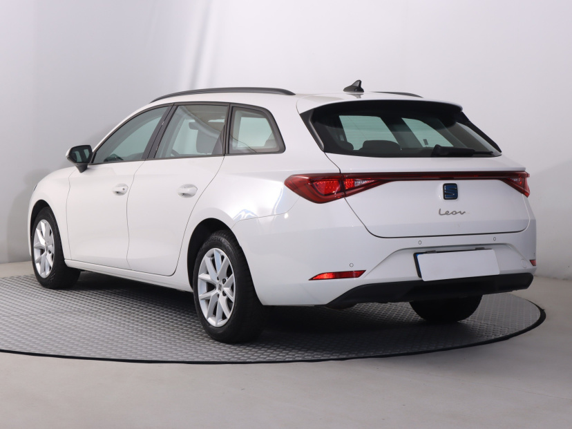 Seat Leon, 2022
