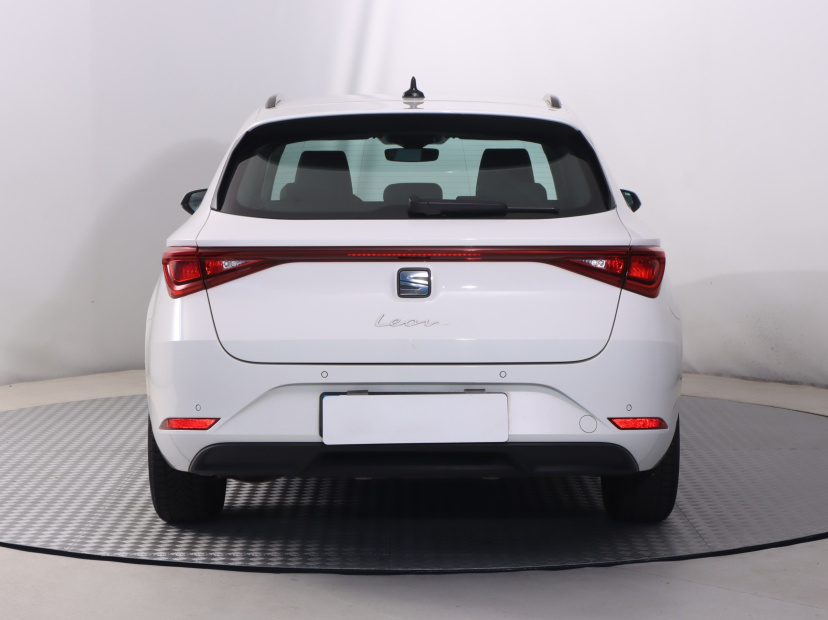 Seat Leon, 2022