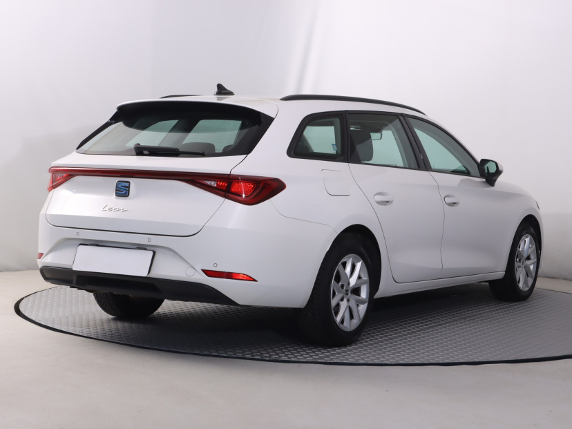 Seat Leon, 2022