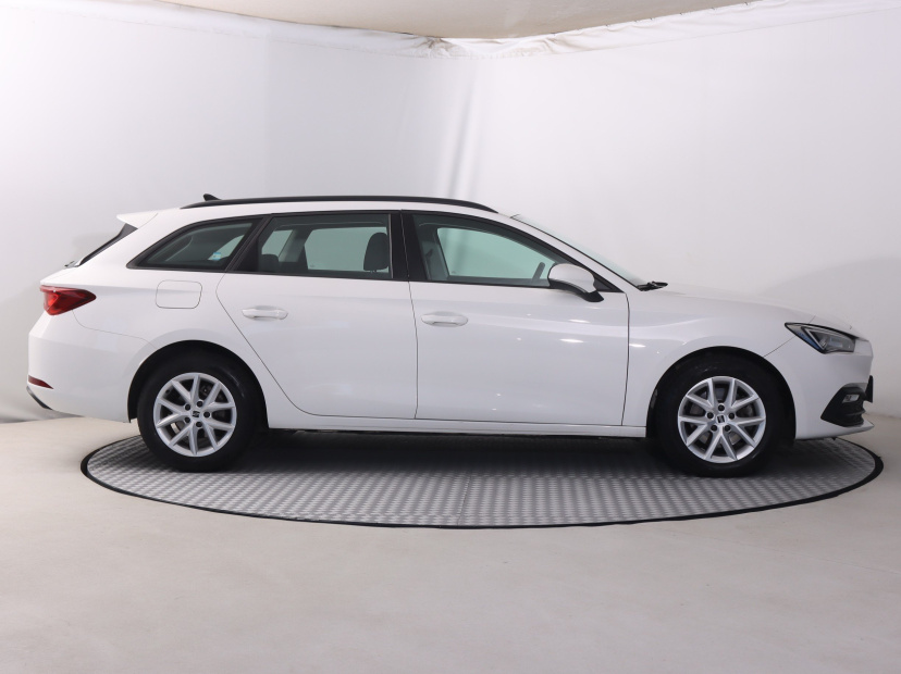 Seat Leon, 2022