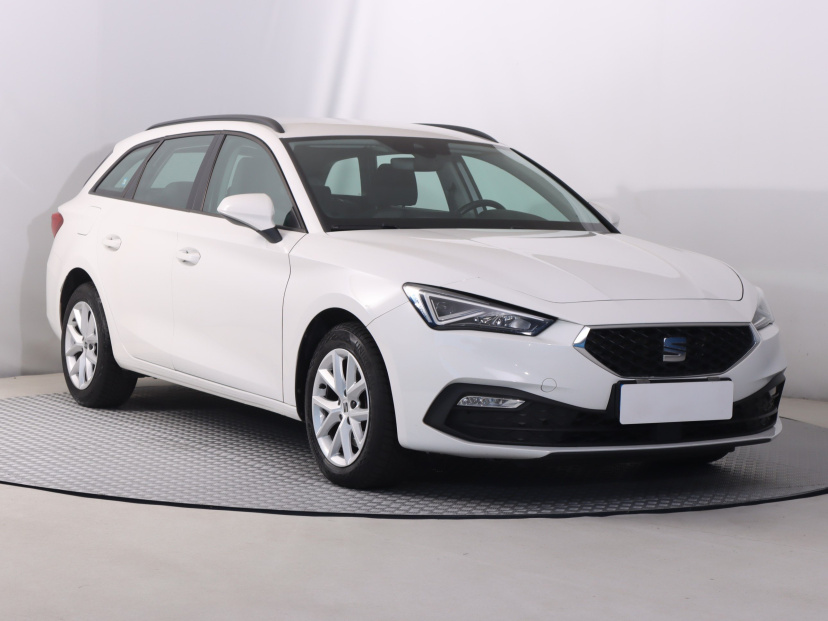 Seat Leon, 2022