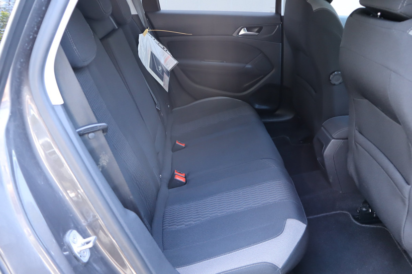 Peugeot 308, 2016