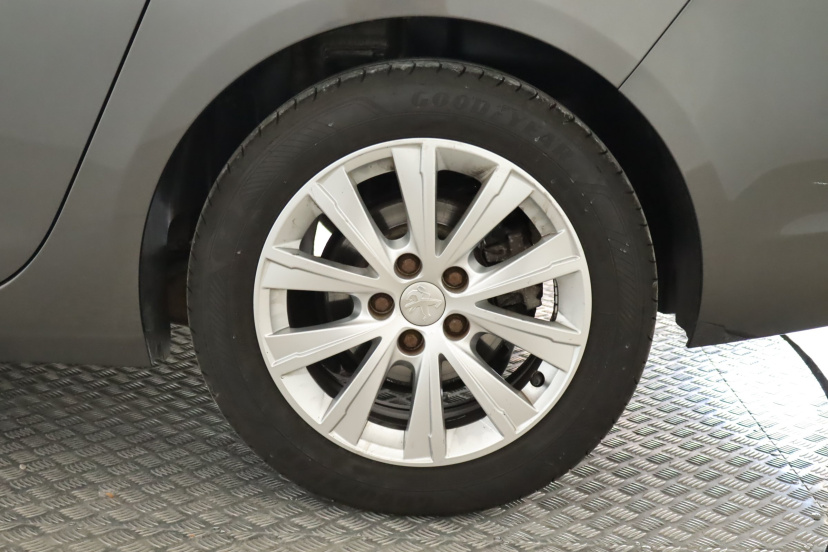 Peugeot 308, 2016