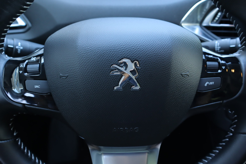Peugeot 308, 2016