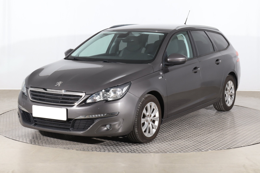 Peugeot 308, 2016