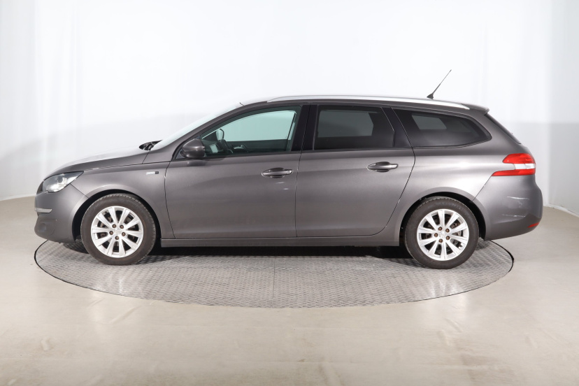 Peugeot 308, 2016