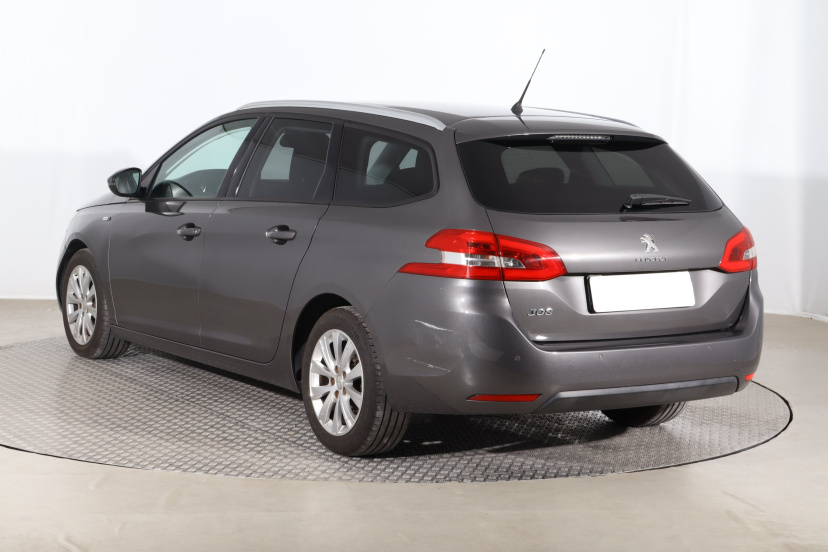 Peugeot 308, 2016