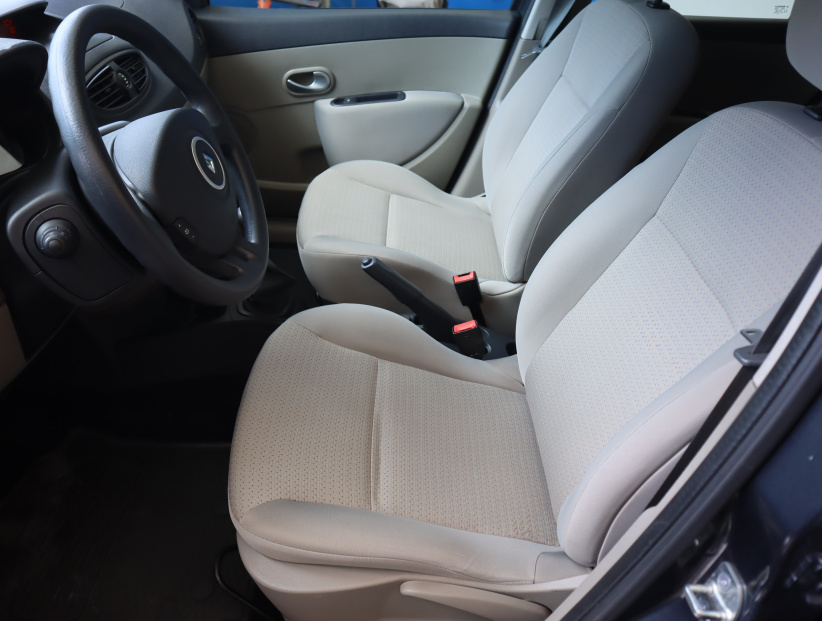 Renault Clio, 2009