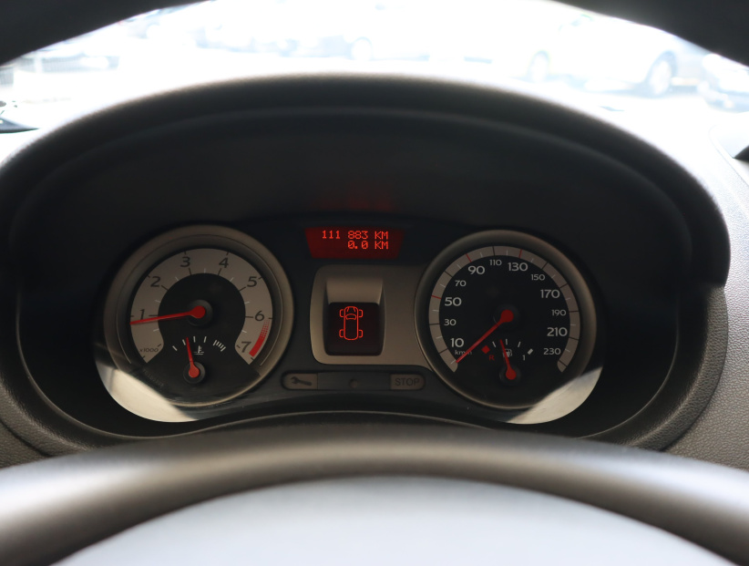 Renault Clio, 2009