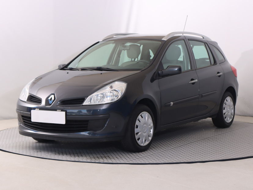 Renault Clio, 2009