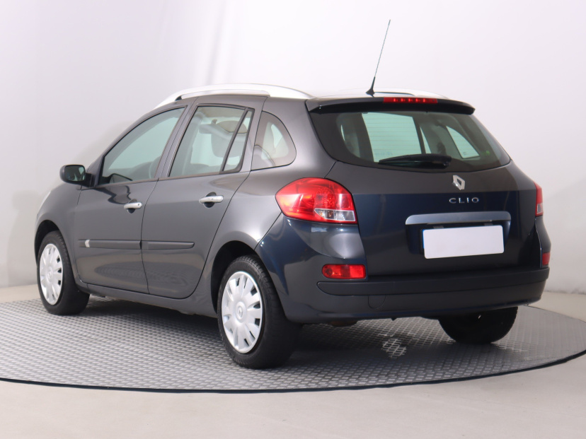 Renault Clio, 2009