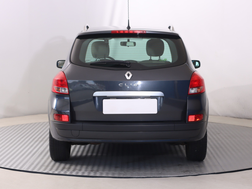 Renault Clio, 2009