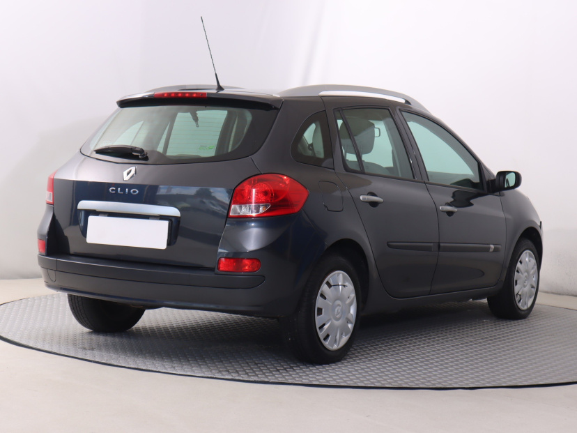 Renault Clio, 2009