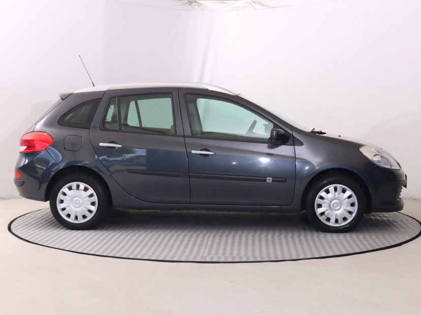Renault Clio, 2009