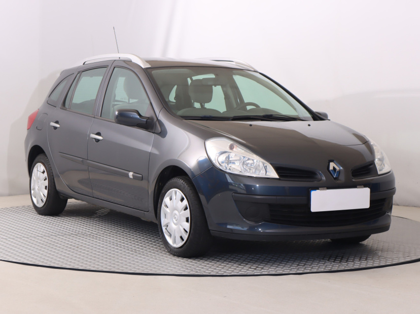 Renault Clio, 2009