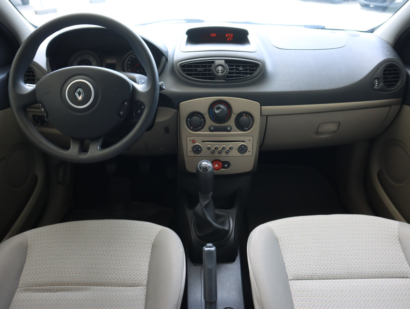 Renault Clio, 2009