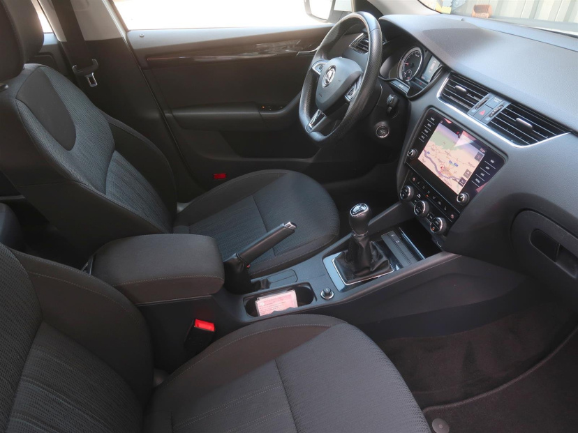 Škoda Octavia, 2018