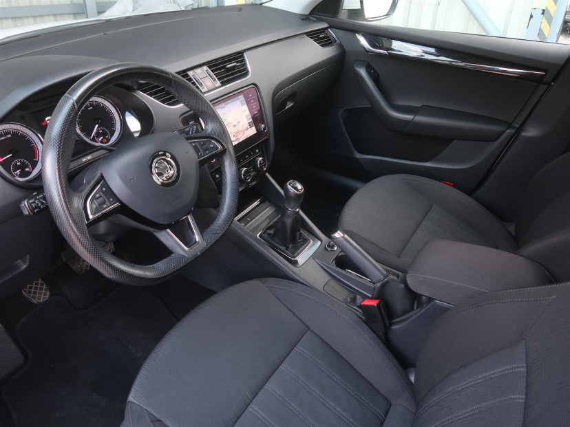 Škoda Octavia, 2018