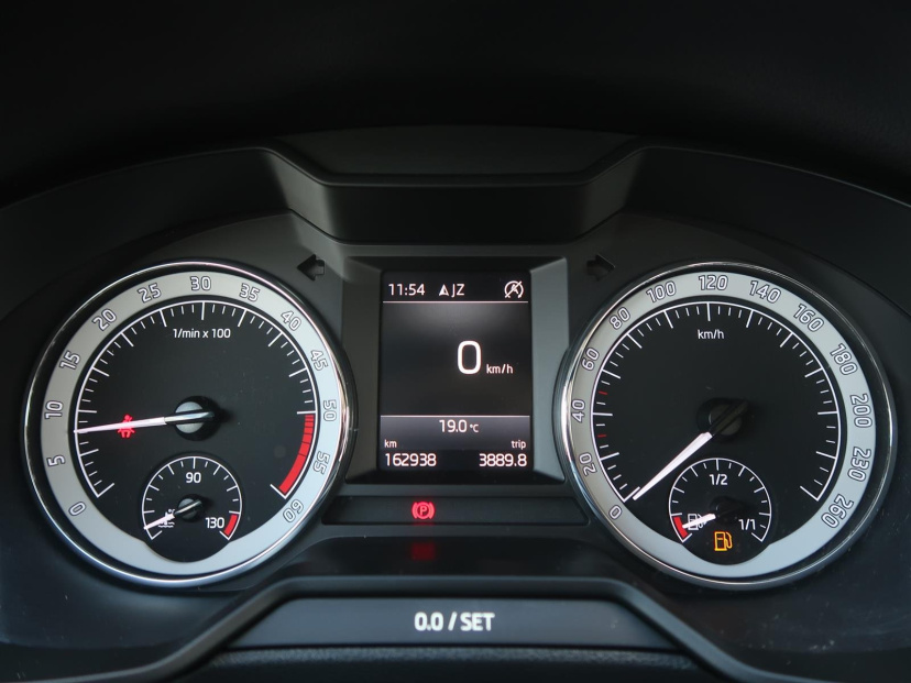 Škoda Octavia, 2018