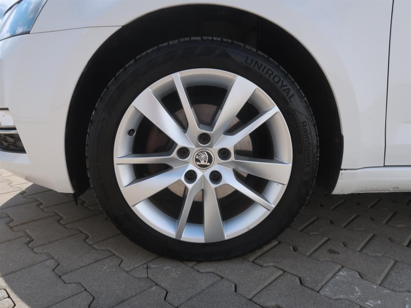 Škoda Octavia, 2018