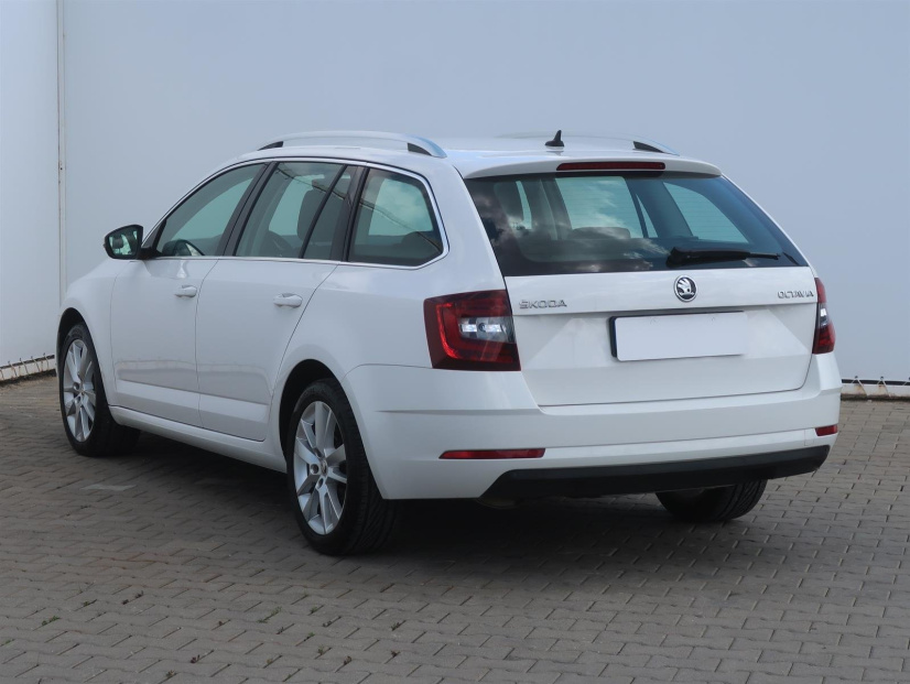 Škoda Octavia, 2018