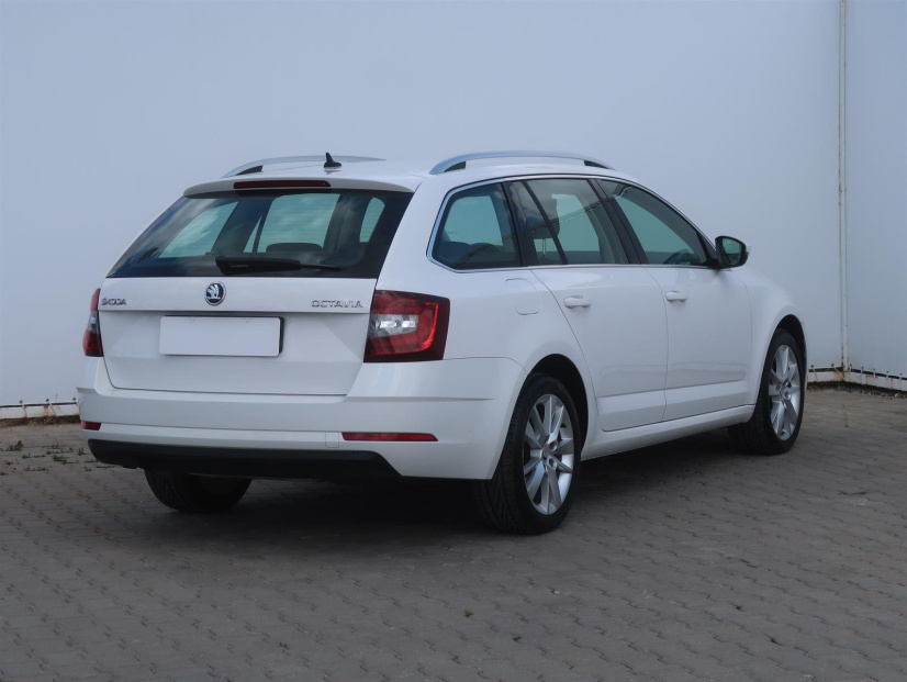 Škoda Octavia, 2018