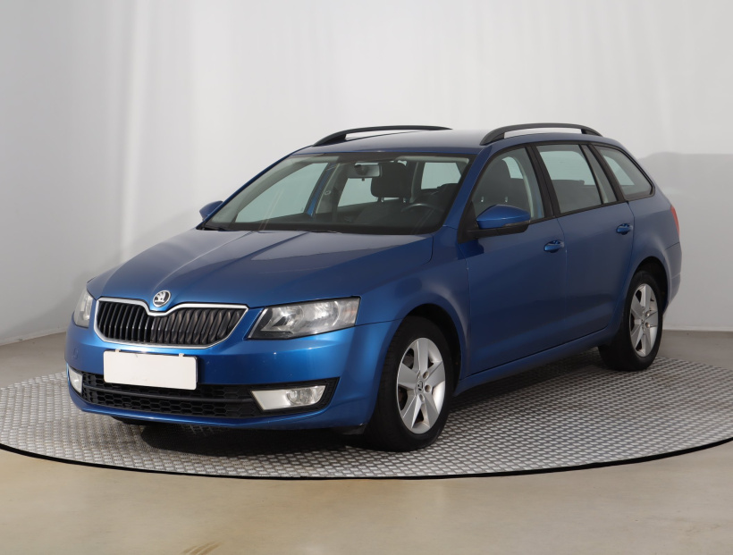 Škoda Octavia, 2015