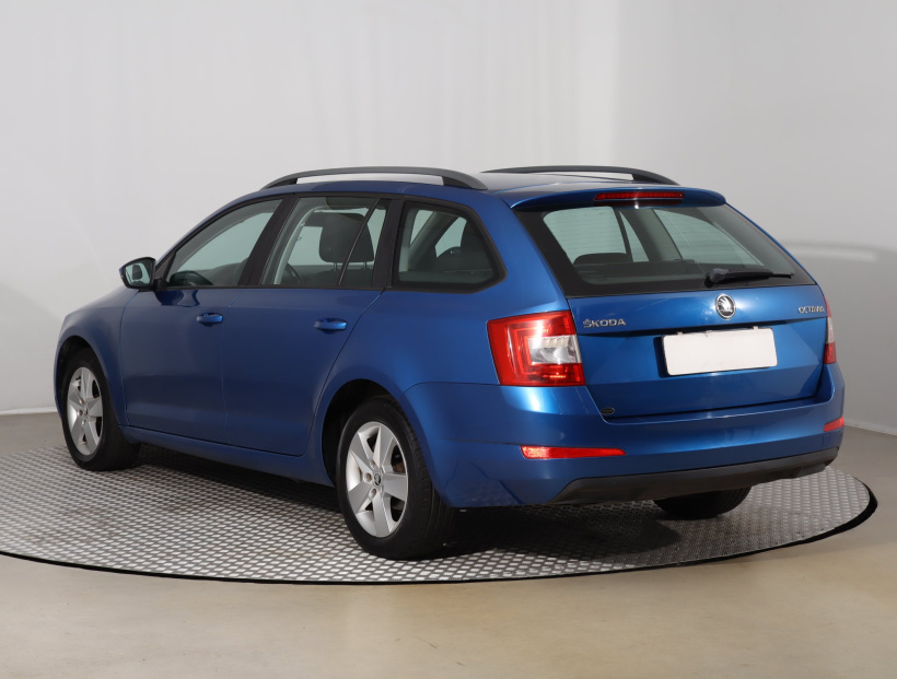 Škoda Octavia, 2015