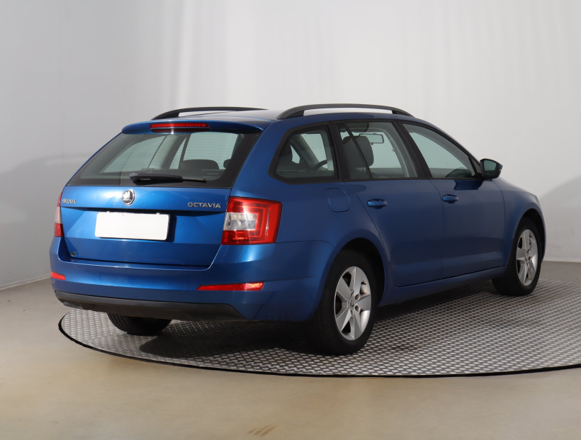 Škoda Octavia, 2015