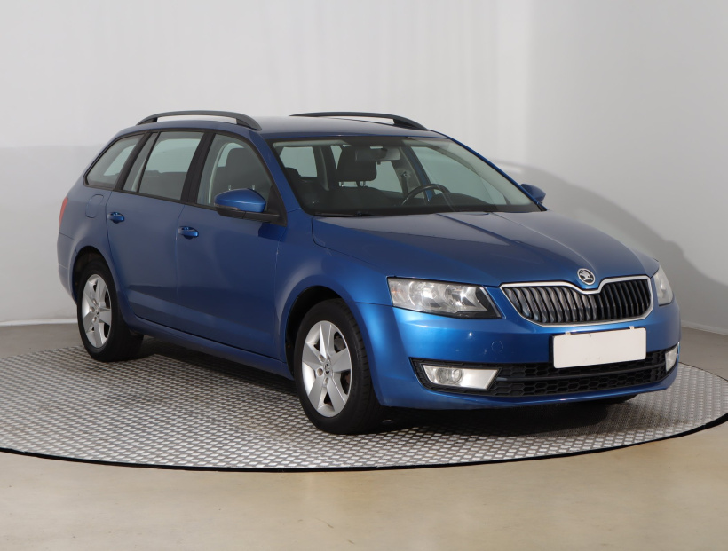 Škoda Octavia, 2015