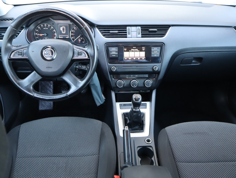 Škoda Octavia, 2015