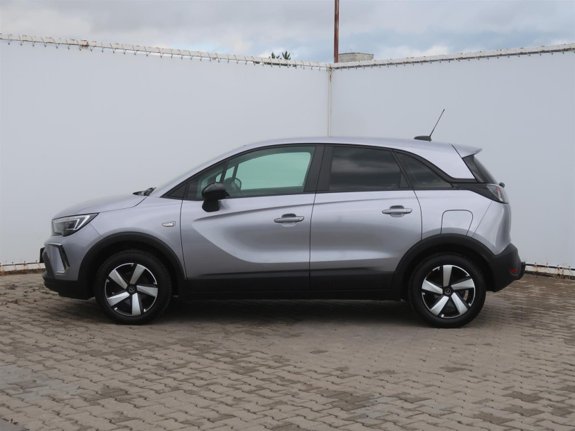 Opel Crossland, 2021