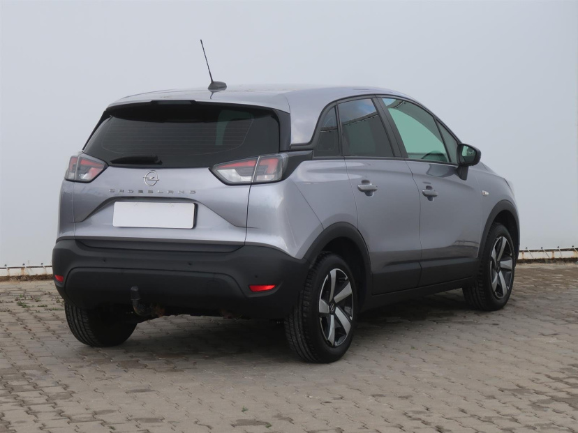 Opel Crossland, 2021