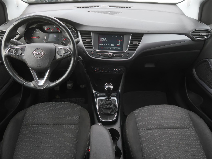 Opel Crossland, 2021
