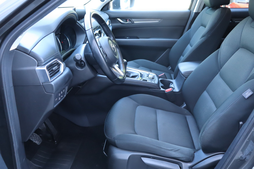 Mazda CX-5, 2019