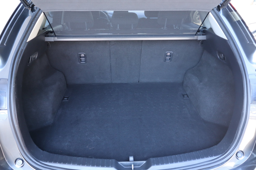 Mazda CX-5, 2019