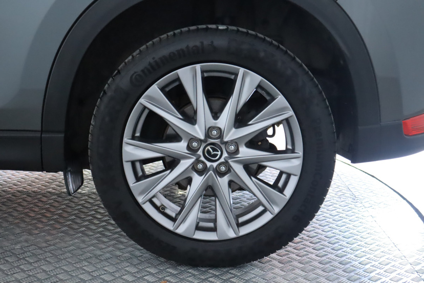 Mazda CX-5, 2019