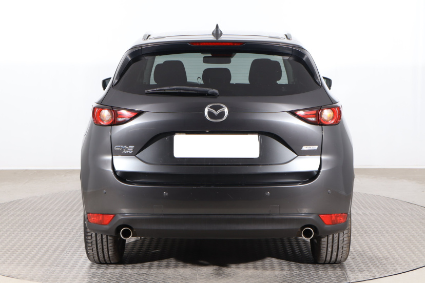 Mazda CX-5, 2019
