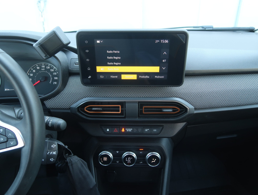 Dacia Sandero, 2022