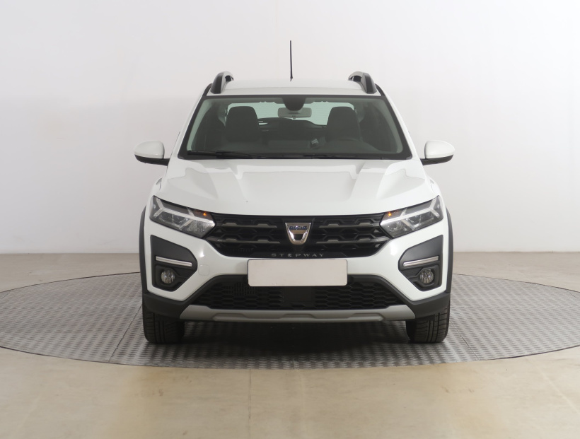 Dacia Sandero, 2022