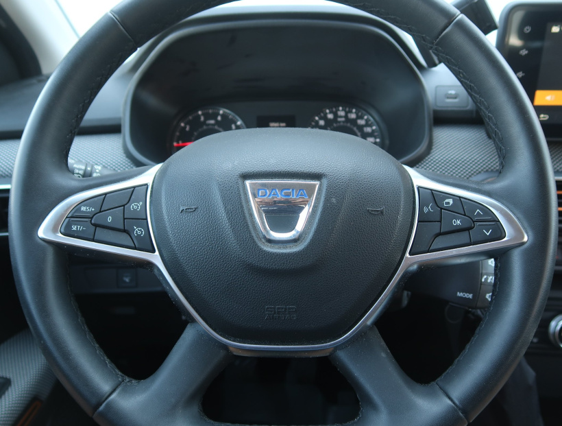 Dacia Sandero, 2022