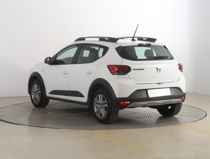 Dacia Sandero, 2022