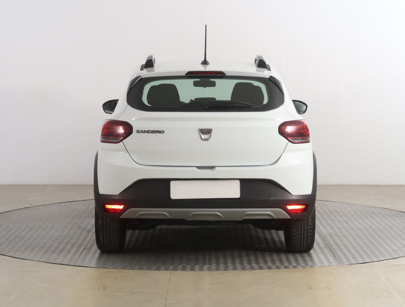 Dacia Sandero, 2022