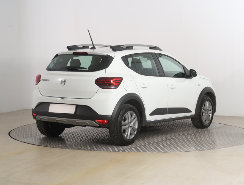 Dacia Sandero, 2022