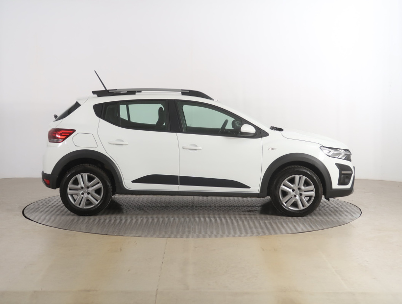 Dacia Sandero, 2022