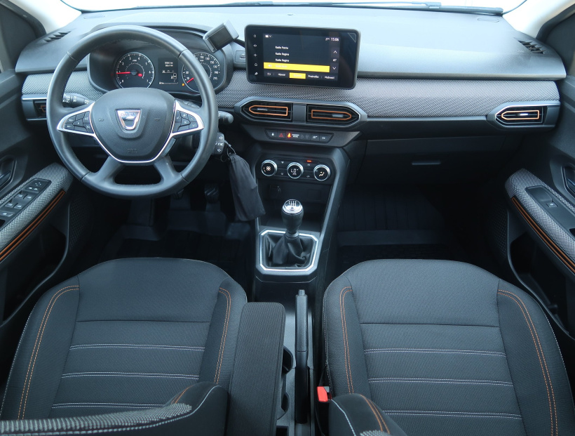 Dacia Sandero, 2022