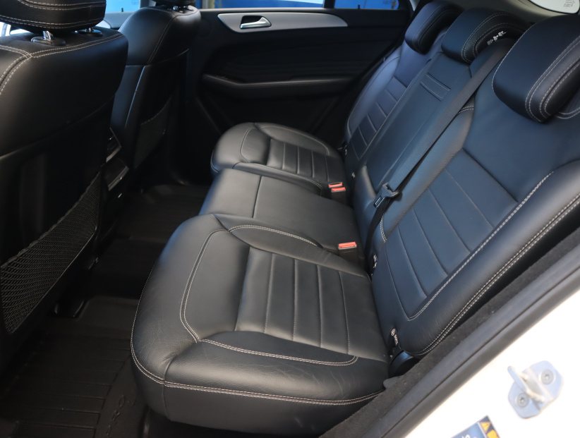 Mercedes-Benz ML, 2014
