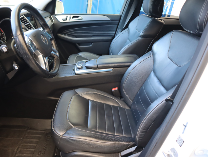 Mercedes-Benz ML, 2014
