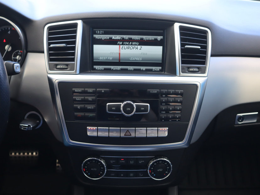 Mercedes-Benz ML, 2014